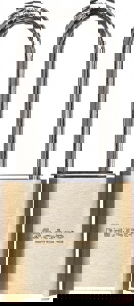 Combination Lock: Brass, 3